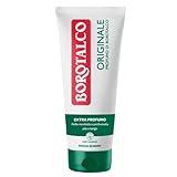 Borotalco Duschschaum mit dem Duft von Borotalco Shower Gel für eine weiche und duftende...