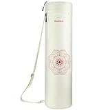 Gonex Yogatasche, Yogamatte Tasche Durchgehender Reißverschluss für Robuste...