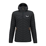 Salewa Herren Brenta Rds Down Jacket Mens Daunenjacke, BLACK OUT, 54/2X EU