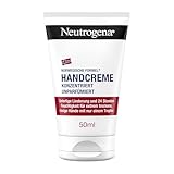 Neutrogena Konzentrierte unparfümierte Handcreme (50 ml), beruhigende Handcreme...