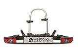 Westfalia Bikelander Classic Fahrradträger für die Anhängerkupplung | Kupplungsträger...