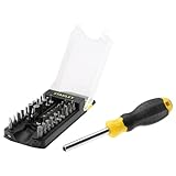 STANLEY Schraubendreher Set / Werkzeug Set - Schraubenzieher Set Multibit-...