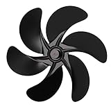 Ersatz für Kamin-Ventilatorflügel, Universeller Ventilatorflügel aus...