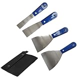 4/7Pcs Kitt Schaber Sichere Flexible Farbe Werkzeug Kitt Für Schaben Beschichtung Wand...