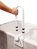 PEPE - Badewannen Einstiegshilfe Verstellbar 5-14 cm, Ausstiegshilfe Senioren