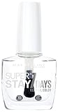 Maybelline New York Nagellack, Langanhaltend, Super Stay 7 Days Gel Nail Color, Nr. 25...