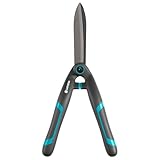 Gardena Heckenschere PrecisionCut: Ergonomische Gartenschere für den exakten...