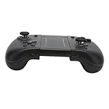 Jectse T4 Pro Wireless Game Controller mit Dual Shock,Burst, RGB-Beleuchtungseffekt für...