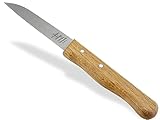 Schälmesser Gemüsemesser aus Solingen Universal Messer Made in Germany Allzweckmesser...