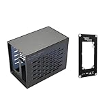 Metallrahmen GPU Dock Case für GPU Dock TH3P4G3 für Laptops Notebook Verbessern Sie...