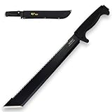 Xforst Machete MREC mit Sägeblatt, gesamtlänge 53 cm. Mit rutschfestem...