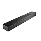 Bose Smart Dolby Atmos Soundbar, Soundbar-Lautsprecher mit Bluetooth mit integrierter...