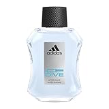 adidas Ice Dive After Shave, langanhaltender Duft mit belebender Zitrusnote und...