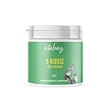 Vitabay D-Ribose Pulver 200 g | Natürlich aus Fermentation | 100% natürlich & vegan |...