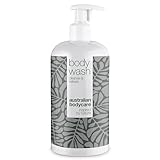 Duschgel 500 ml mit Teebaumöl bekannten 4-Terpineol von Australian Bodycare....