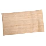 Lurrose Wasserdichte PVC Holzmaserung Klebefolie für Möbel Möbelfolie Selbstklebend...