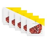 Balsanera Ibérico - 50% Iberico Schinken Los Pedroches | 5 Umschläge x 80gr |...