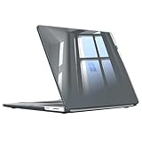 Fintie Hülle Kompatibel mit 15 Zoll Microsoft Surface Laptop 7, Ultradünne Hartschale...