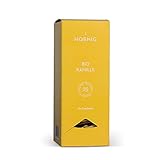 J. Hornig Bio Kamillentee, Tee im biologisch abbaubaren Pyramidenbeutel, 25...