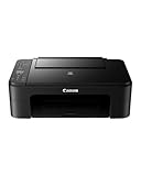 Canon PIXMA TS3350 Serie – All-in-One-Drucker für den Heimgebrauch mit LCD-Display |...