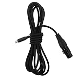 TOYANDONA Praktisches Type c zu Xlr Mikrofonkabel Stabiles Audioadapterkabel für...