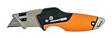 Fiskars Universal-Klappmesser, Länge 17 cm, Rostfreier Stahl/Kunststoff,...