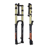 WAMBAS 26 27,5 29 Mountainbike-Federgabel, konische Doppelschulter, Downhill-MTB,...