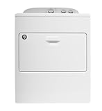 Whirlpool Ablufttrockner 15kg Gewerbe Trockner 3LWED4830FW weiß