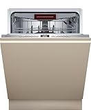 Neff S155ECX15E, N 50, Smarter Geschirrspüler Vollintegriert, 60 cm, Spülmaschine Made...