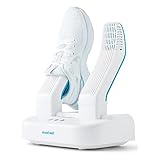 Shoefresh Schuherfrischer & Schuhtrockner elektrisch - Stiefeltrockner -...