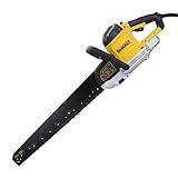 Dewalt Alligator 430 mm-Spezialsäge DWE397 (1.700 Watt, zum Sägen von...