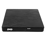 Jectse Externes CD/DVD-Laufwerk für Laptop, CD/DVD-Brenngerät,...