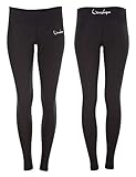 Winshape Damen Leggings Functional Power Shape Tights Leggings AEL102 mit...