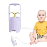 Nasensauger für Kinder | Manueller Cartoon-Nasensauger, tragbarer...