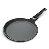Hoffmann Aluguss Crepespfanne Induktion 28 cm Made in Germany I...