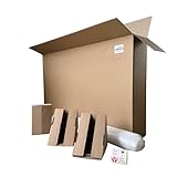 Versandkarton für E-Bikes/Karton für Fahrradtransport im Flugzeug mit...