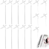 15 Stk Montageschaum Aussprührohr, Ersatzrohre Düse, Montage Schaum Sprührohr, PU...