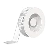 Nano Doppelseitiges Klebeband Starke Haftkraft - Klar Starker Klebstoff Vielseitiges...