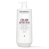 Goldwell Dualsenses Color Extra Rich Brilliance Shampoo, 1er Pack (1 x 1 l)