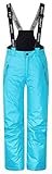 icefeld Winterhose / Thermohose / Schneehose (PFC frei) für Kinder (Mädchen...