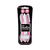 Wilkinson Sword Beauty Eyebrow Shaper Augenbrauen Rasierer Damen,3 Stück (1er Pack)