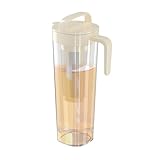 Kaltextraktionsflasche | Wasserflasche mit Fruchteinsatz | Kaffeemaschine mit abnehmbarem...