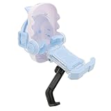Homoyoyo Handyhalter Telefonhalter Motorrad Lenkerhalter Fahrrad Telefon Halterung...