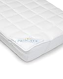 PROCAVE Matratzenschoner Micro-Comfort - Matratzenbezug - Matratzentopper -...
