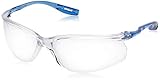 3M Tora CCS Arbeitsschutzbrille – Schutzbrille mit Befestigungsmöglichkeit...