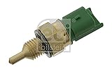 febi bilstein 26318 Kühlmitteltemperatursensor mit Dichtring , 1 Stück