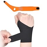 Mrltau 1 pcs Handgelenkstütze Handgelenkbandage Handbandage, Entlastung und...