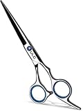 Haarschere Scharfe Friseurschere ULG 6.5 Zoll Präziser Schnitt Haarschnitt...