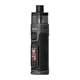 SMOK RPM 5 Kit |6.5ml Kapazität Rate zu 80W Built in 2000mAh Fit mit RPM 3 Coils kein...