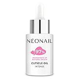NEONAIL Vitamin Cuticle Oil INTENSE - Nagelöl - Nagelpflege Öl - Pflege für Nägel &...